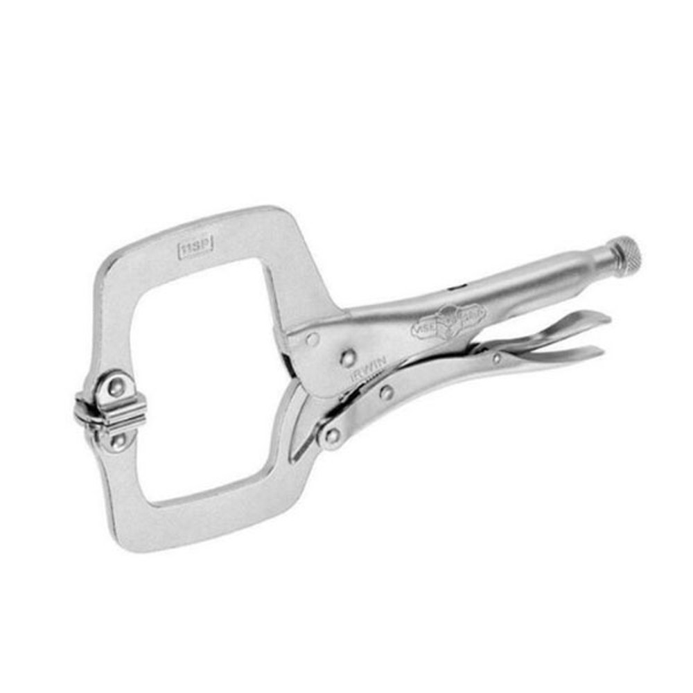 Kìm bấm chết chữ C Irwin T20EL4 11 inch (275 mm) mở 98 mm