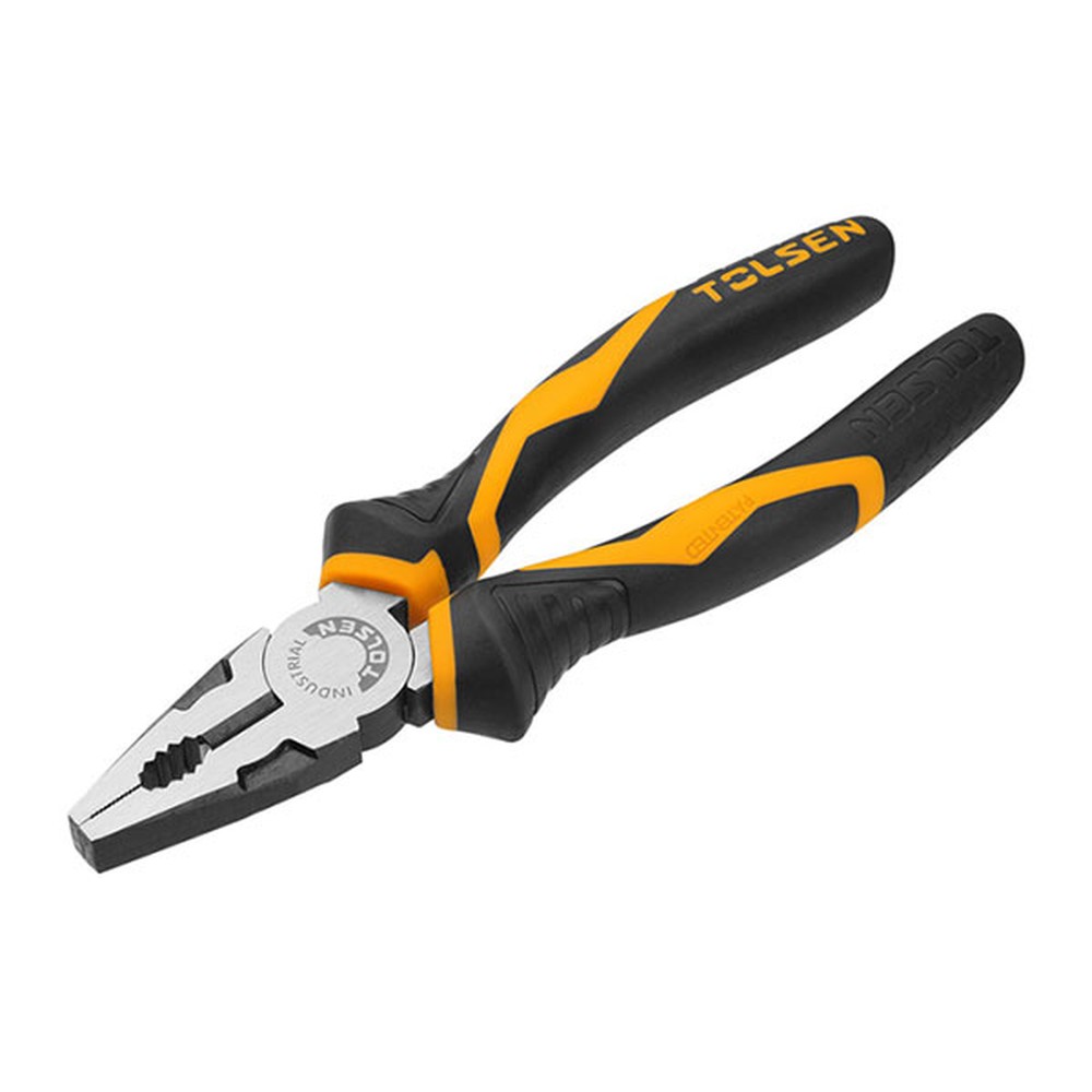 Kìm bằng công nghiệp Tolsen 10017 8 inch (200 mm)