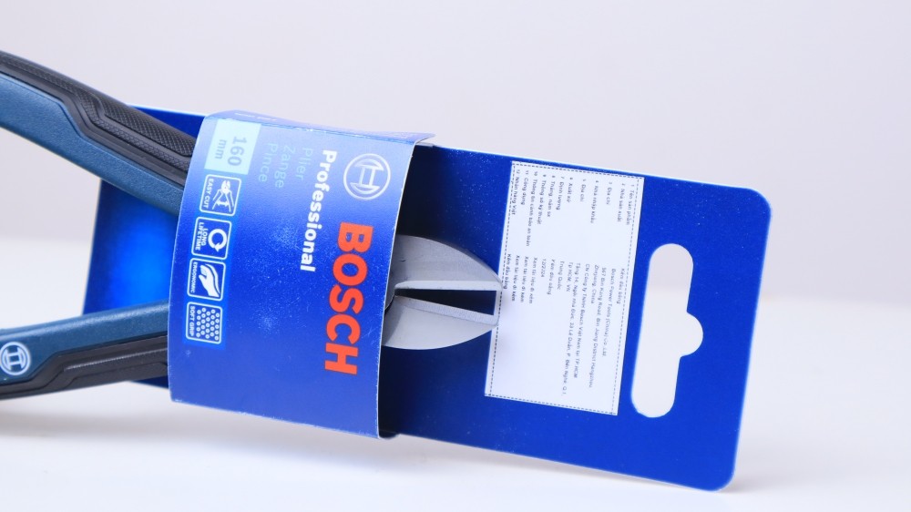 Kìm cắt chéo Bosch 1600A01TH9 160 mm thép CrV