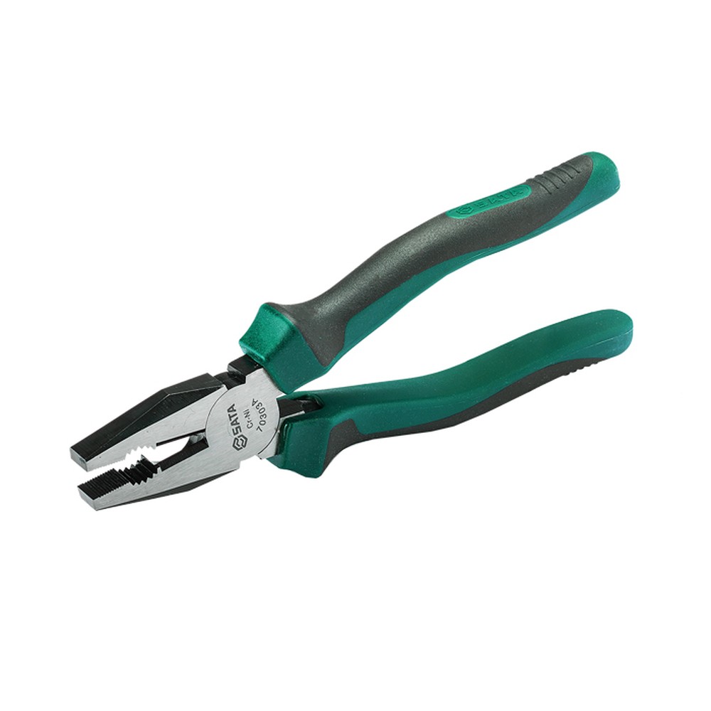 Kìm điện Sata 70301A 160 mm