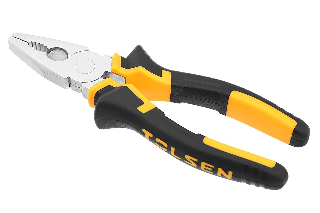 Kìm điện Tolsen 10001 7" (180 mm)