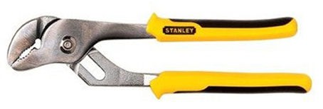 Kìm mỏ quạ Stanley STHT84024-8 10" (25 cm) 5 nấc mở hàm