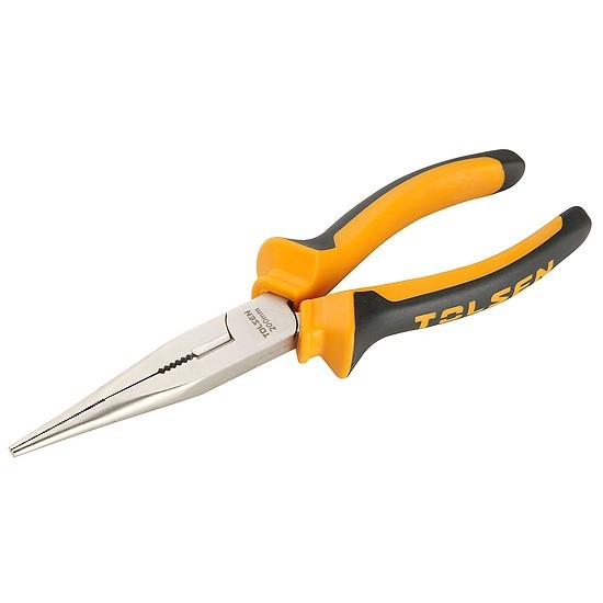 Kìm mũi nhọn Tolsen 10006 160 mm