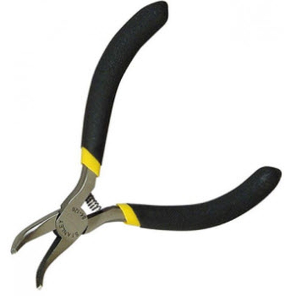 Kìm nhọn mũi cong Stanley STHT84126-8 5" (127 mm)