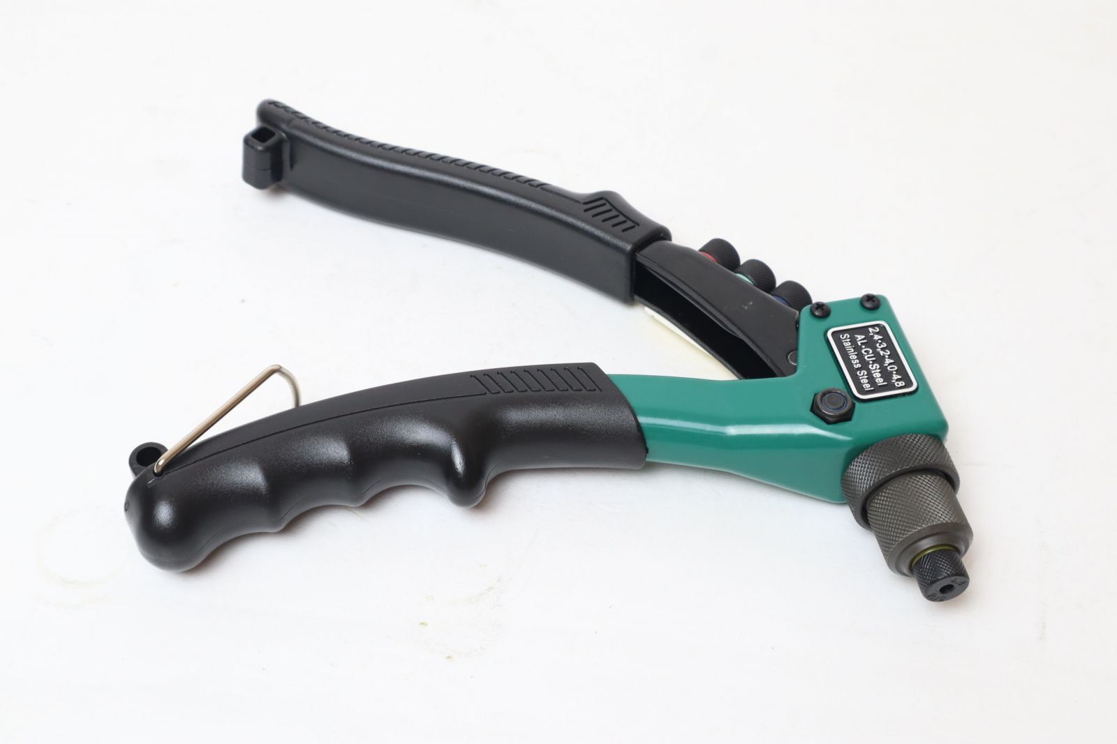 Kìm rút rive trợ lực Sata 90501 8 inch (200 mm)