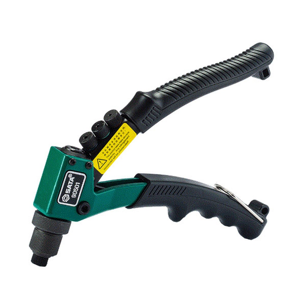 Kìm rút rive trợ lực Sata 90501 8 inch (200 mm)