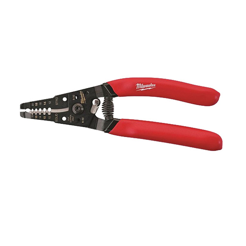 Kìm tuốt dây điện Milwaukee 48-22-6109 dài 180 mm