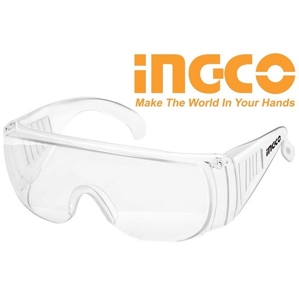 Kính bảo hộ Ingco HSG05 – chống tia UV, chịu va đập