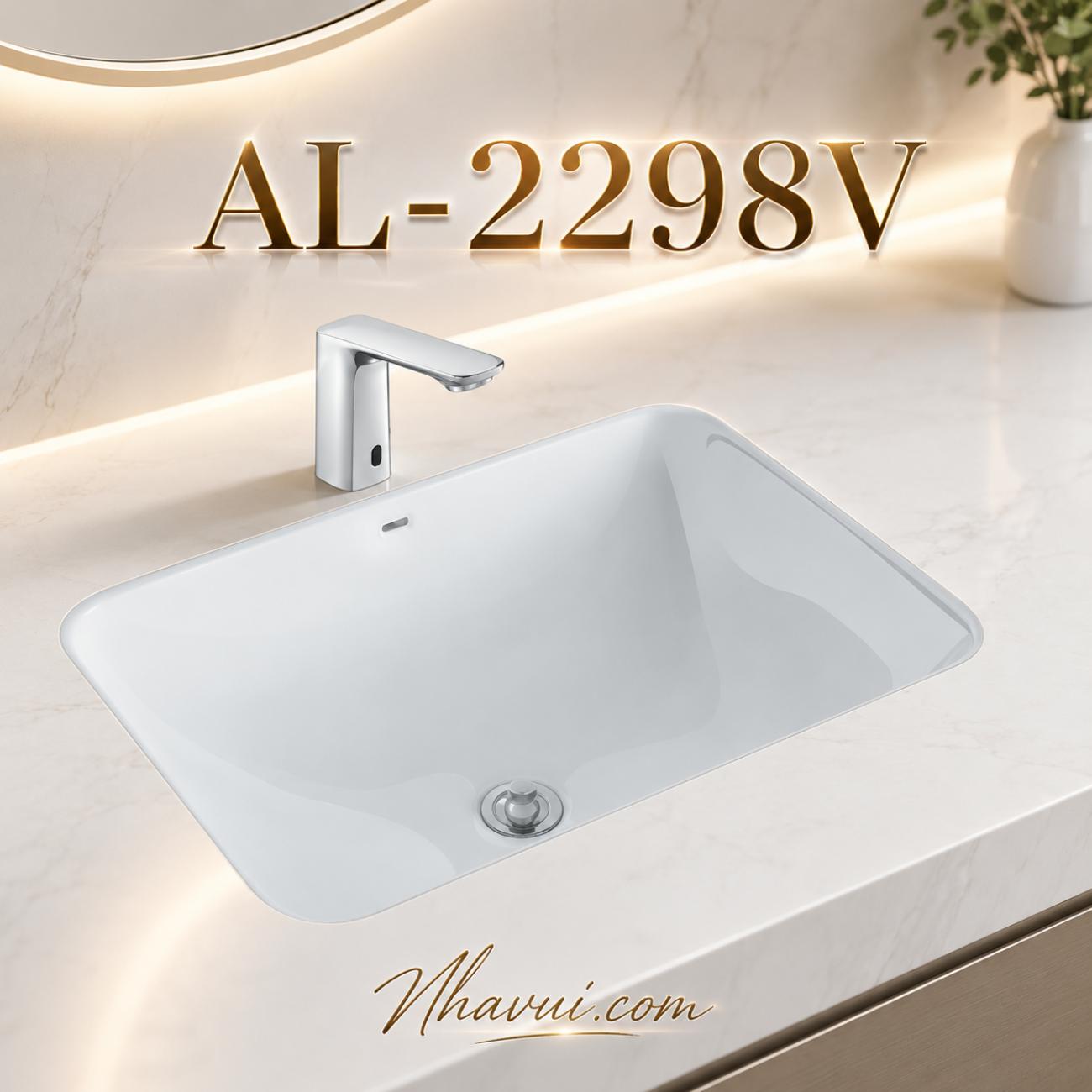 Lavabo INAX AL-2298V / L-2298V