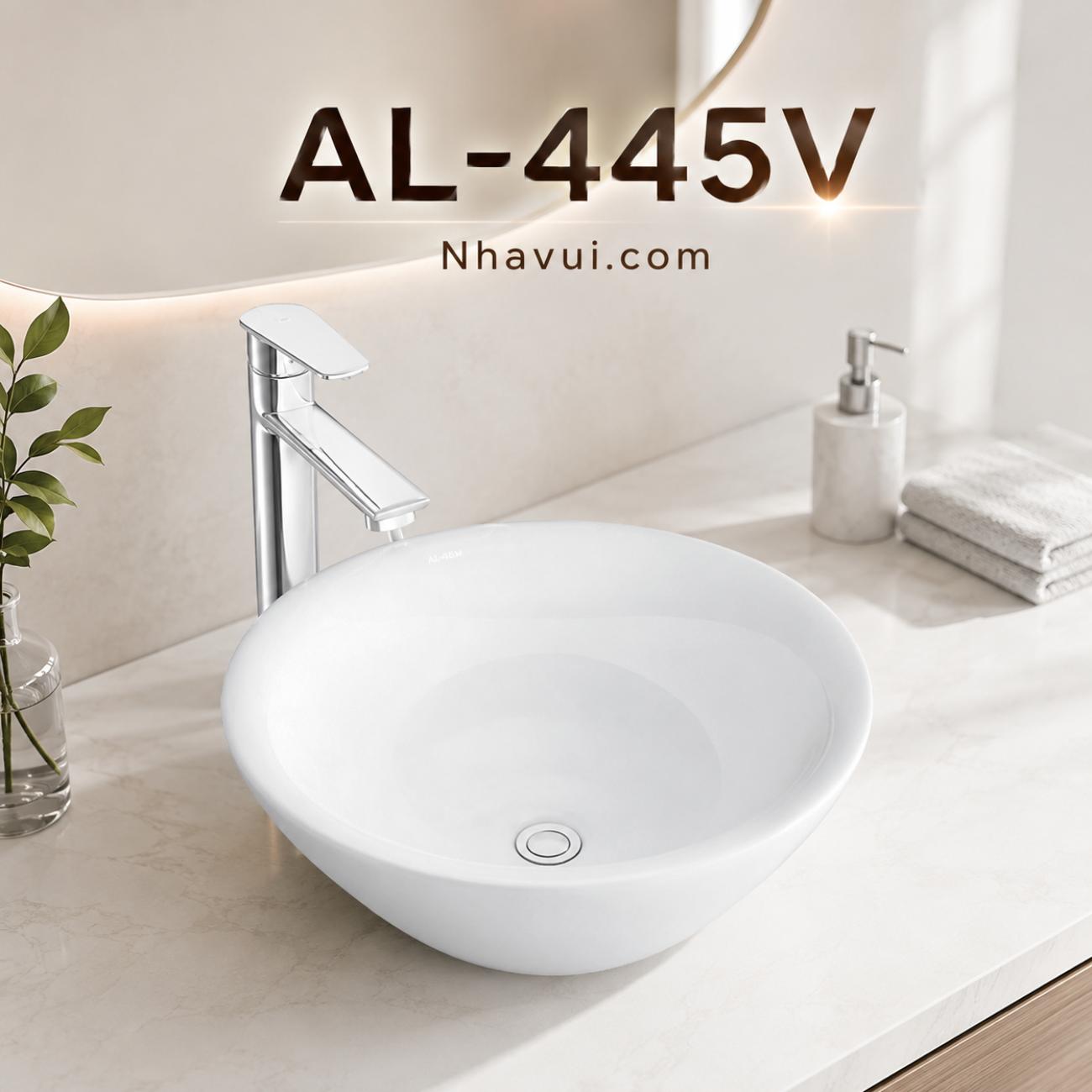 Lavabo INAX AL-445V / L-445V