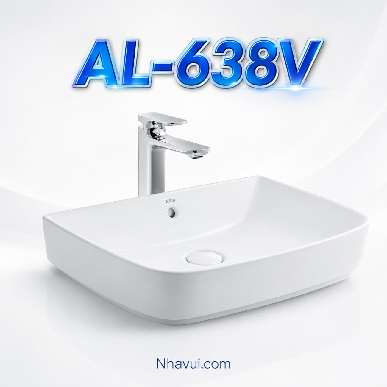 Lavabo INAX AL-638V