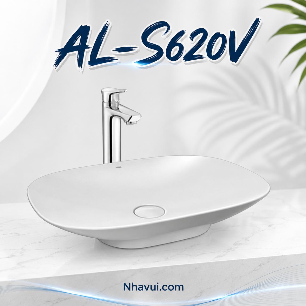 Lavabo INAX AL-S620V