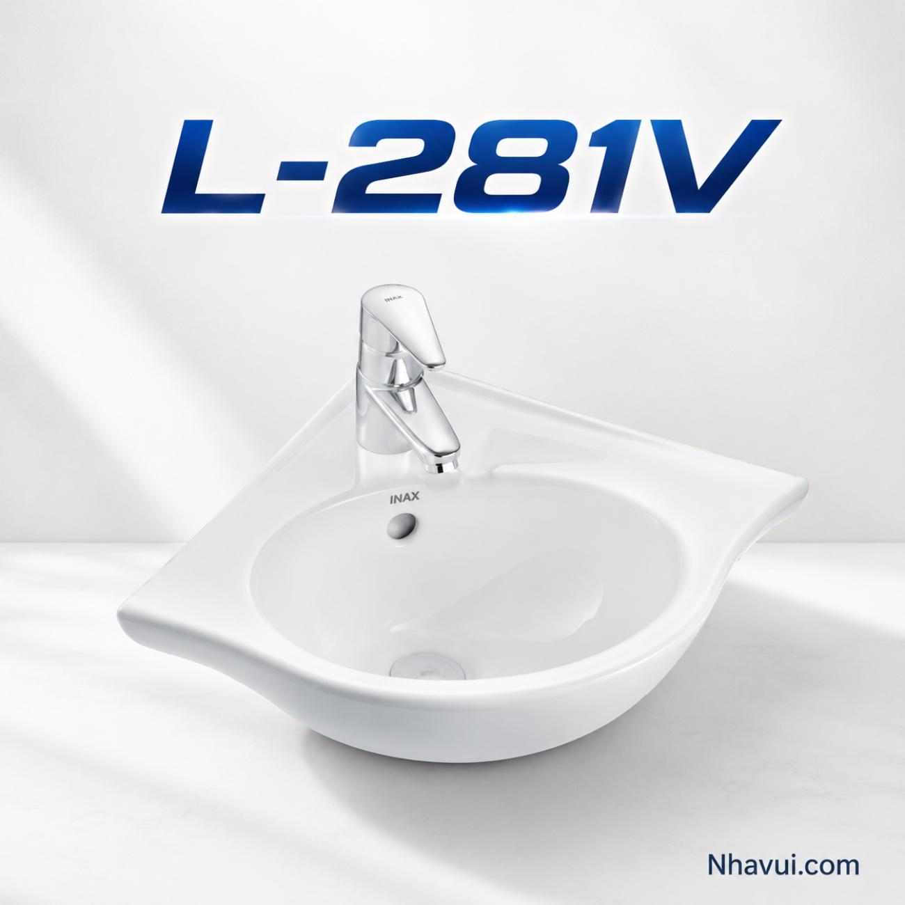 Lavabo INAX L-281V