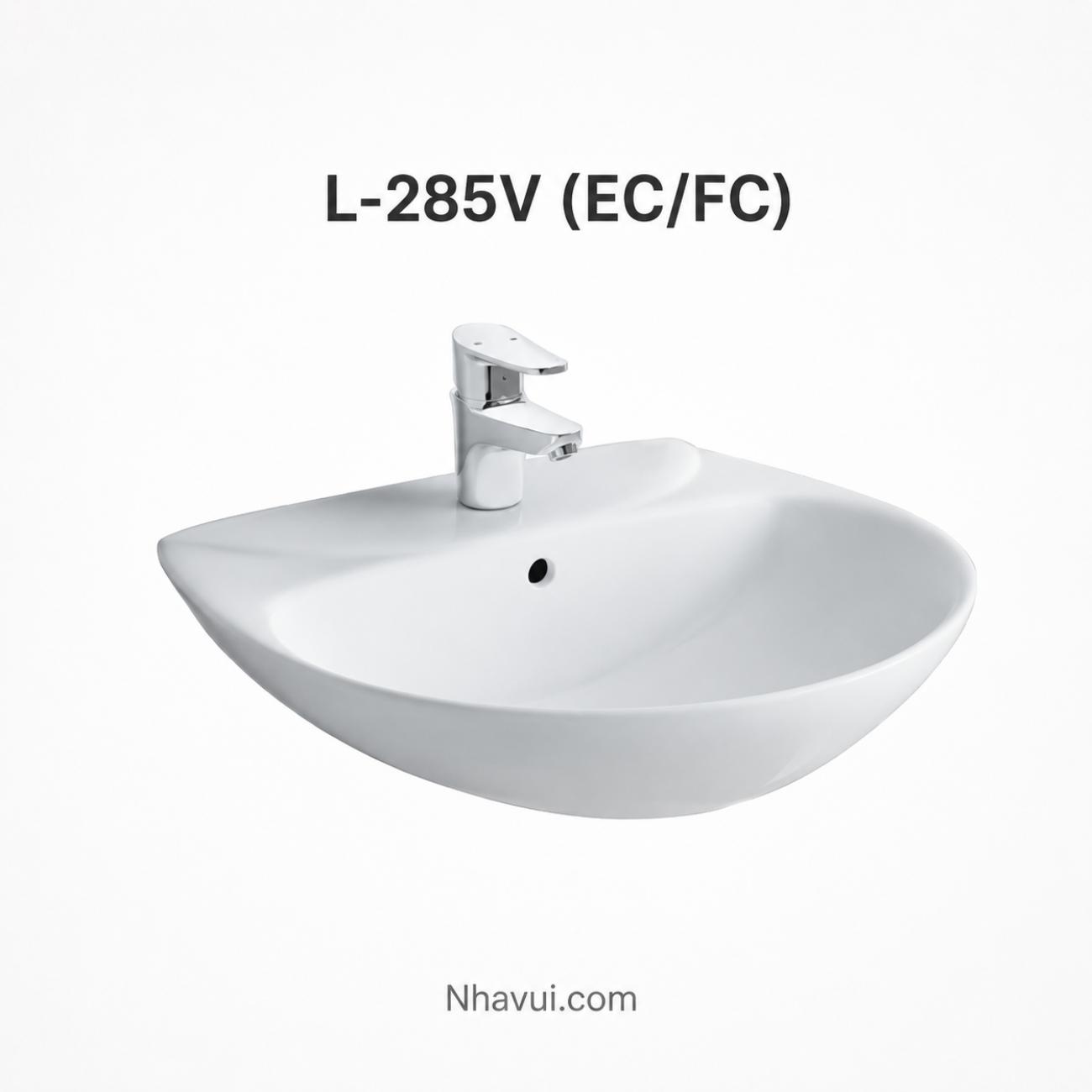 Lavabo INAX L-285V EC/FC