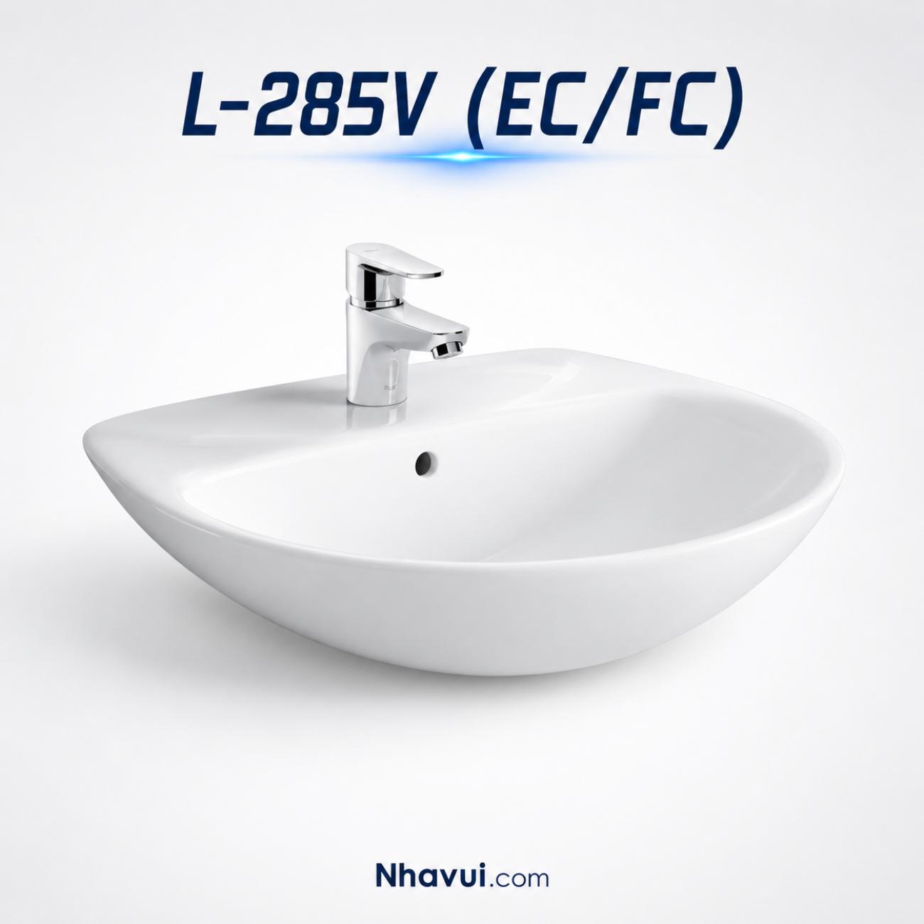 Lavabo INAX L-285V EC/FC