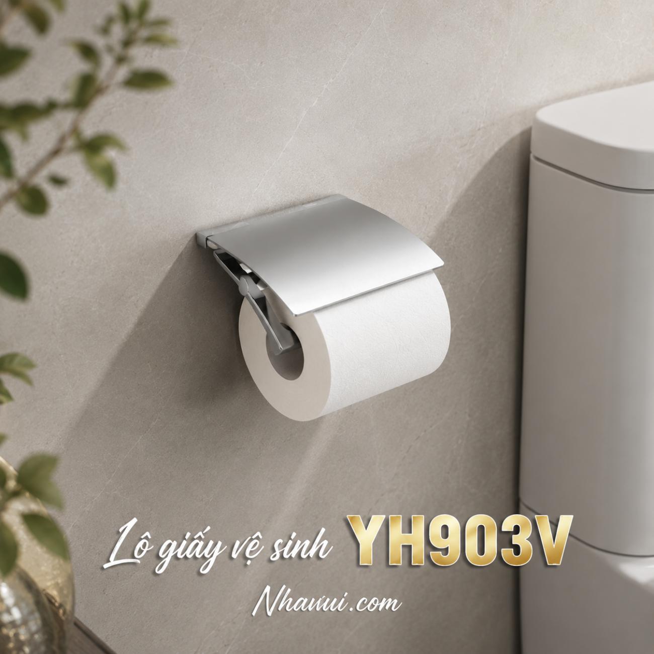 Lô giấy vệ sinh TOTO YH903V