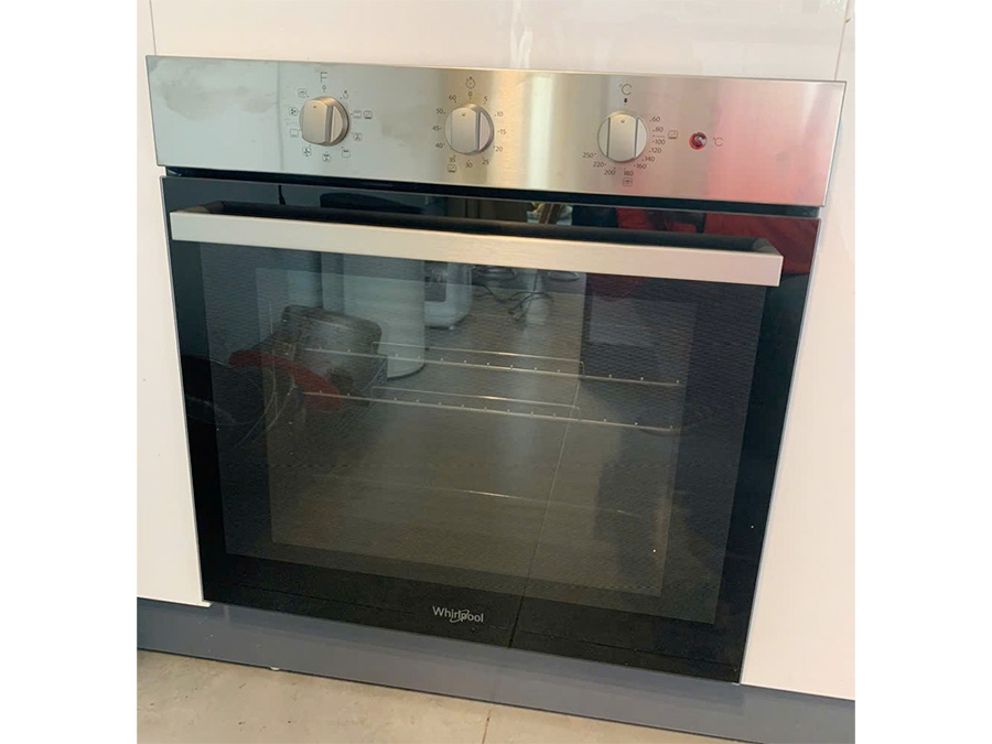 Lò nướng âm tủ Whirlpool AKP3534HIXAUS 71 lít