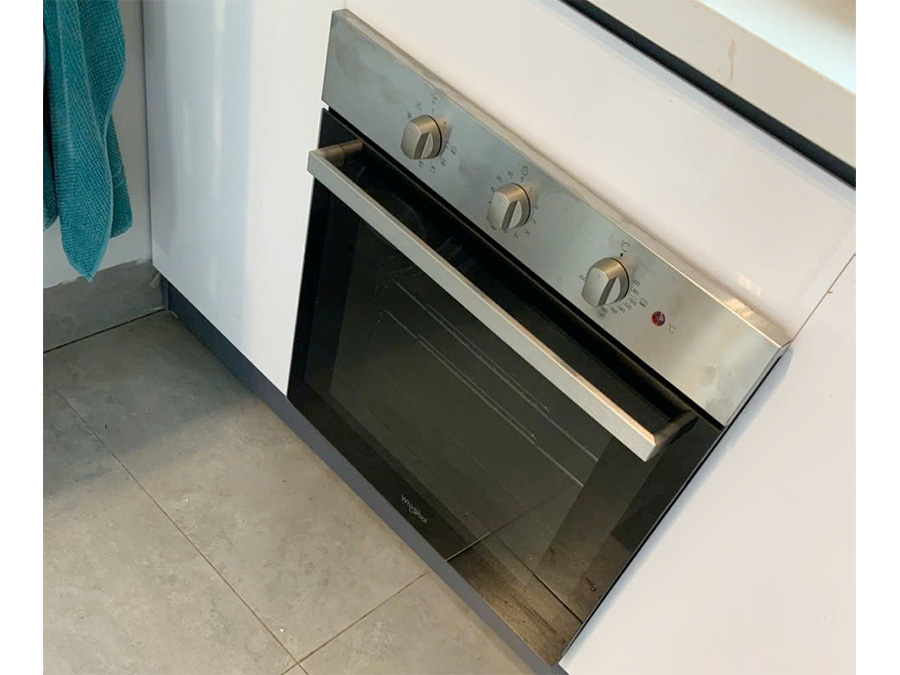 Lò nướng âm tủ Whirlpool AKP3534HIXAUS 71 lít