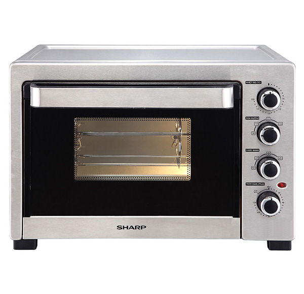 Lò nướng điện Sharp EO-A383RCSV-ST 38 lít