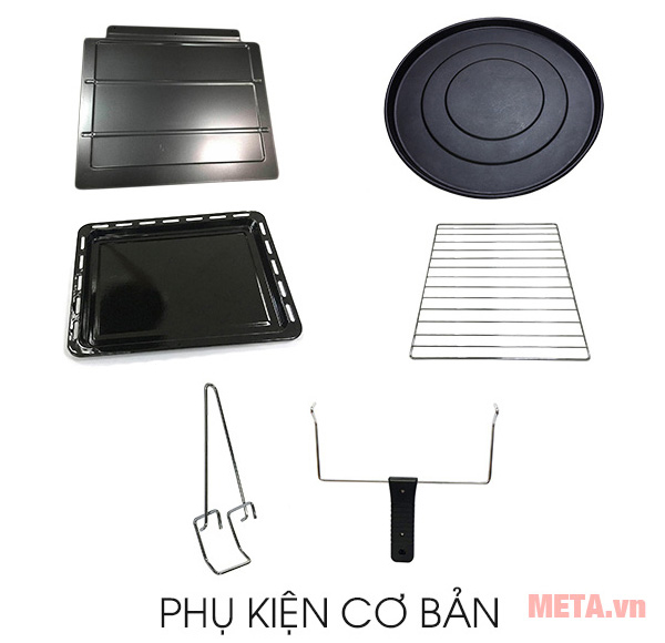 Lò nướng điện Sharp EO-A383RCSV-ST 38 lít