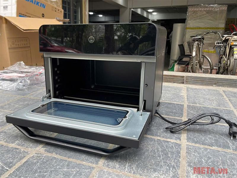 Lò nướng đối lưu chiên không dầu BioChef AU25 25 lít