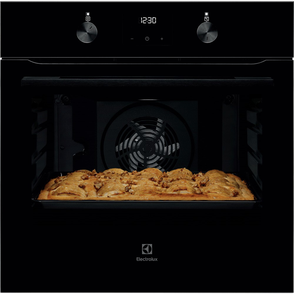 Lò nướng Electrolux âm tủ 60cm UltimateTaste 300 dung tích 72L KOIGH00KA