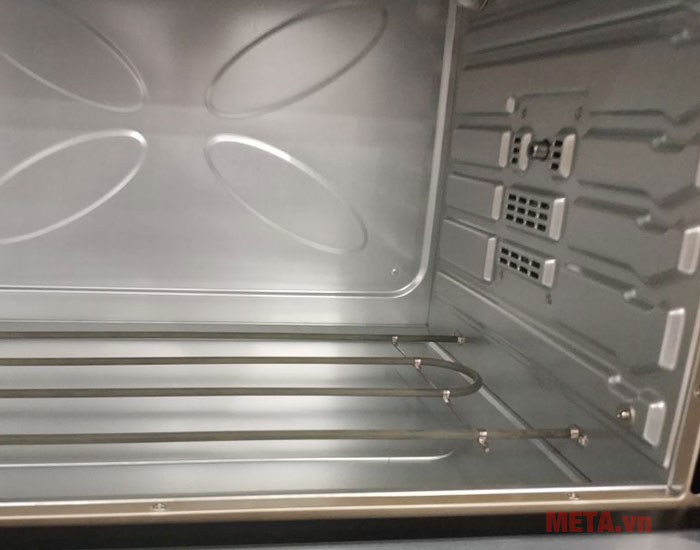 Lò nướng Sanaky VH-129N2D 120 lít