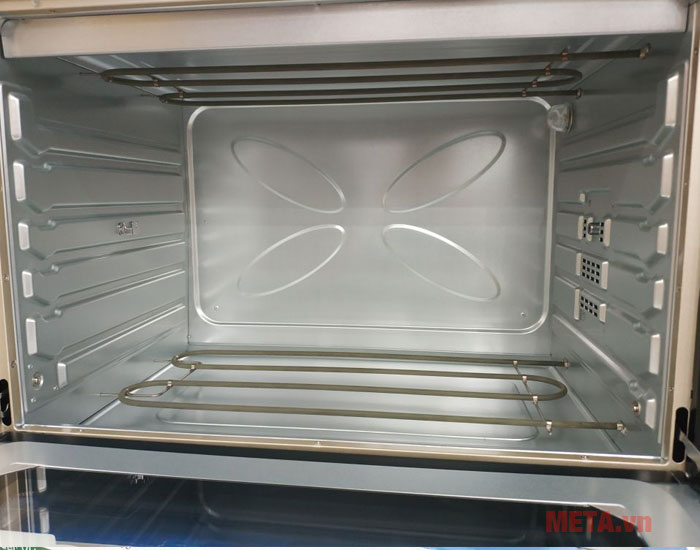 Lò nướng Sanaky VH-129N2D 120 lít