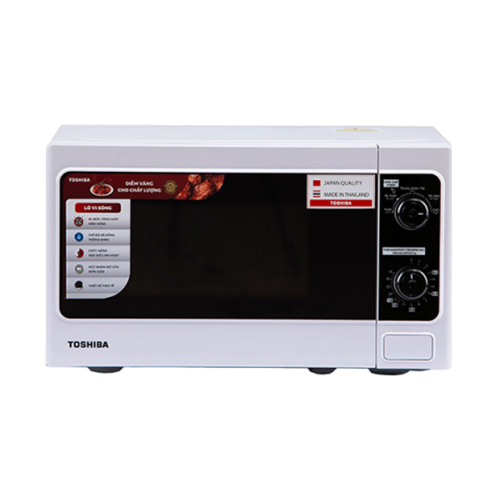 Lò vi sóng Toshiba ER-SM20(W1)VN 20 lít 800W