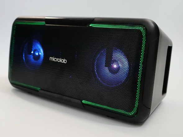 Loa Bluetooth Microlab BP12