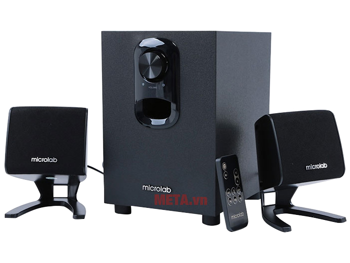 Loa Bluetooth Microlab M108-BT