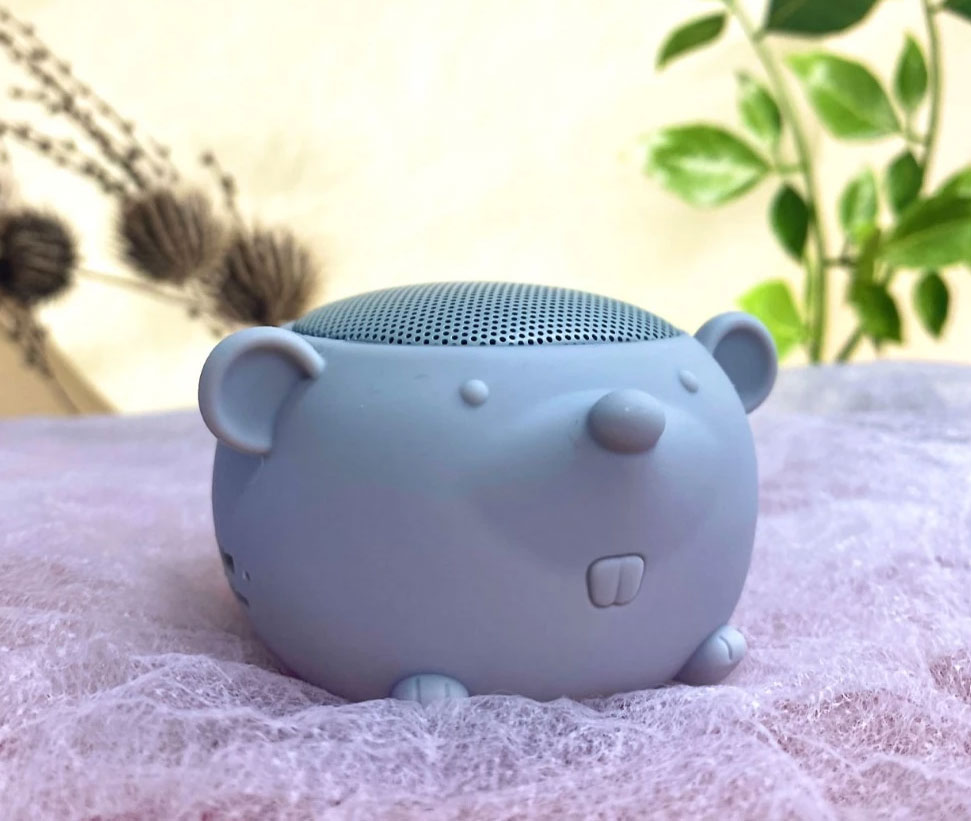 Loa bluetooth mini SoundMax MB-4 3W hình con chuột