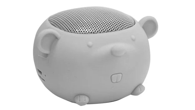 Loa bluetooth mini SoundMax MB-4 3W hình con chuột