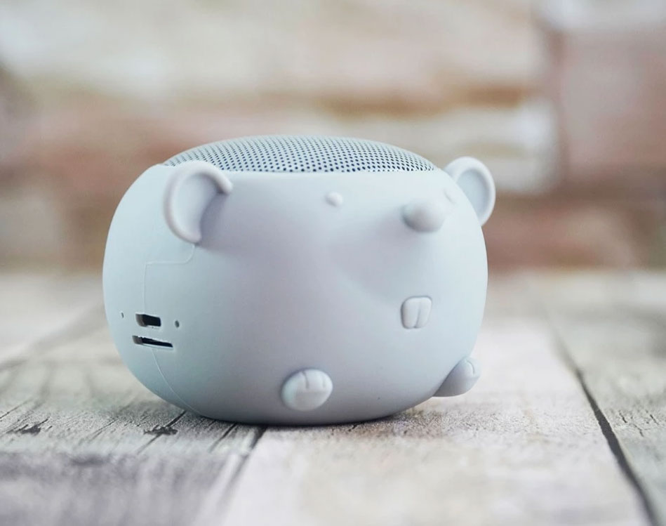 Loa bluetooth mini SoundMax MB-4 3W hình con chuột