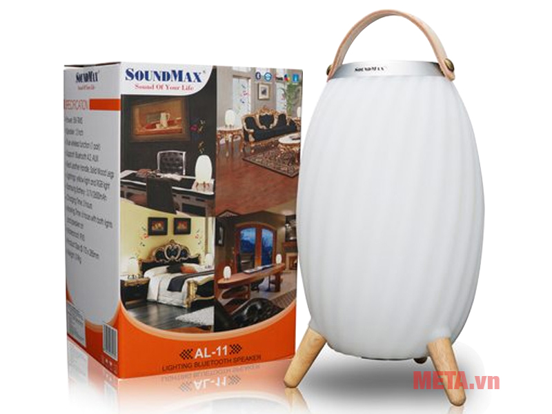 Loa Bluetooth SoundMax AL-11