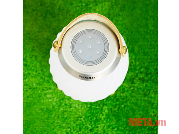 Loa Bluetooth SoundMax AL-22