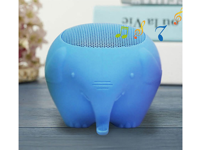 Loa bluetooth SoundMax MB-2 3W hình con voi