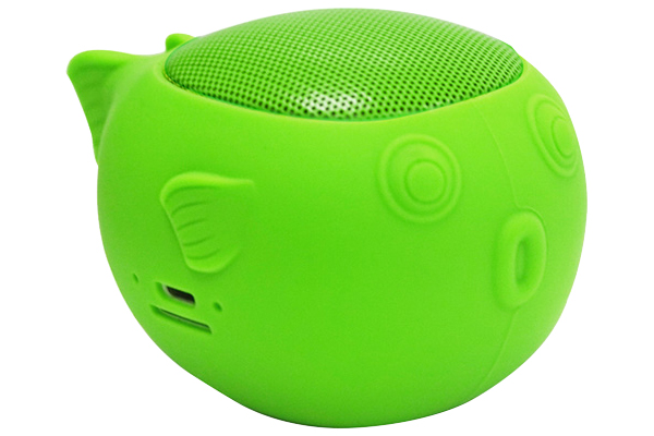 Loa bluetooth SoundMax MB-3 3W hình con cá