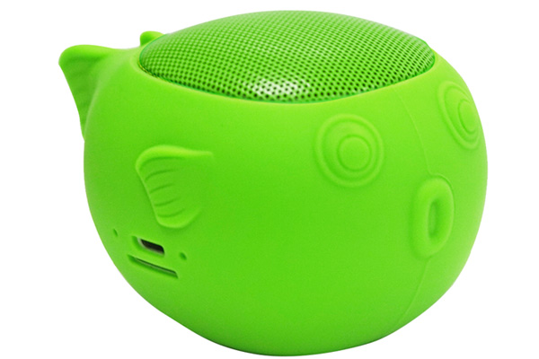 Loa bluetooth SoundMax MB-3 3W hình con cá