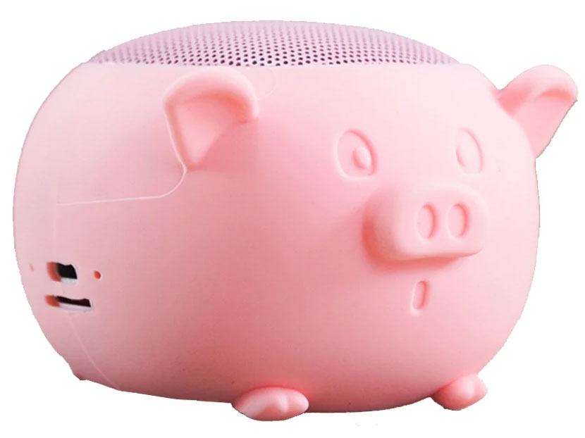 Loa Bluetooth SoundMax MB-5 hình con heo