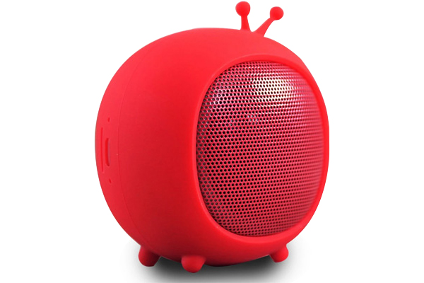 Loa bluetooth SoundMax MB-6 3W hình tivi