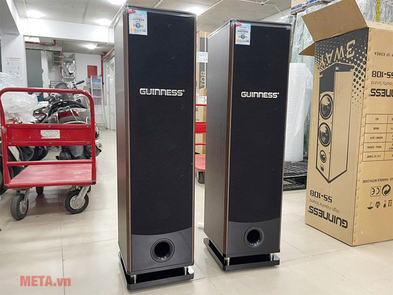 Loa đứng karaoke Guinness SS-108