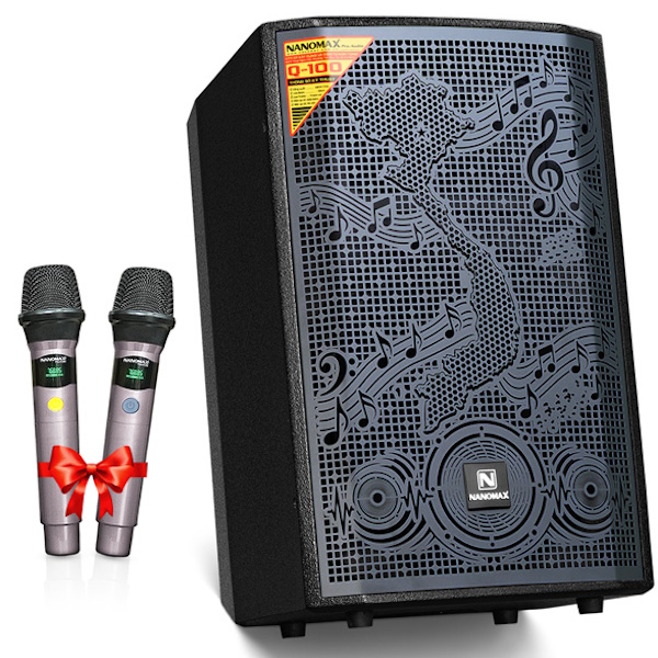 Loa karaoke Acnos SL-919