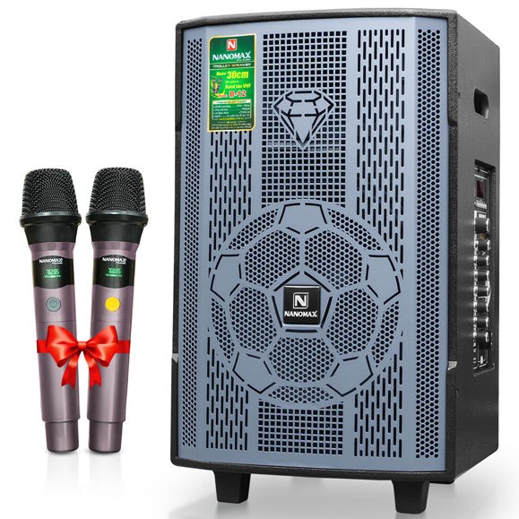 Loa karaoke Acnos SL-919
