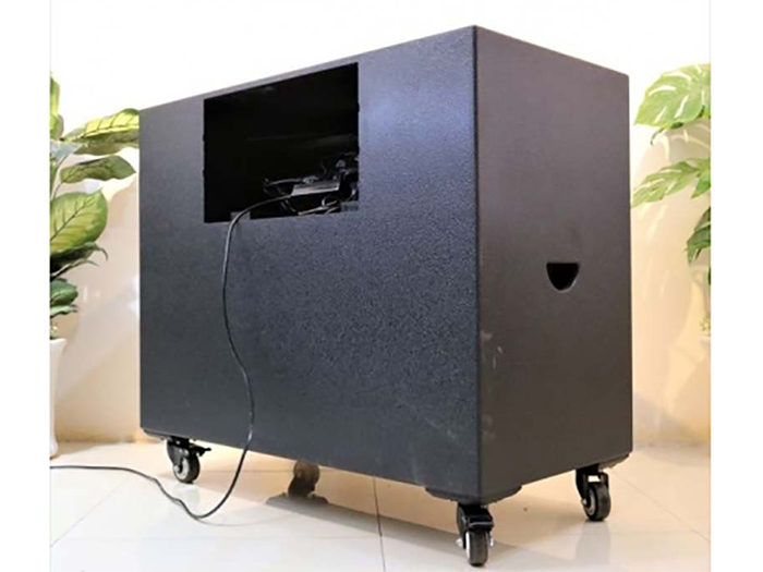 Loa kéo điện Prosing J97 Pro