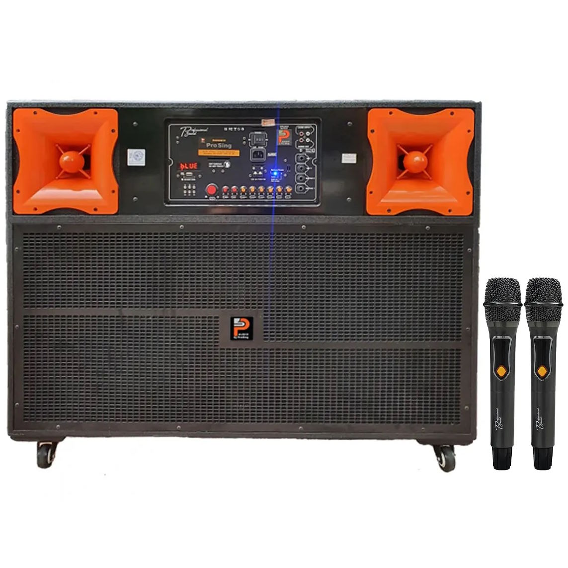 Loa kéo điện Prosing J97 Pro
