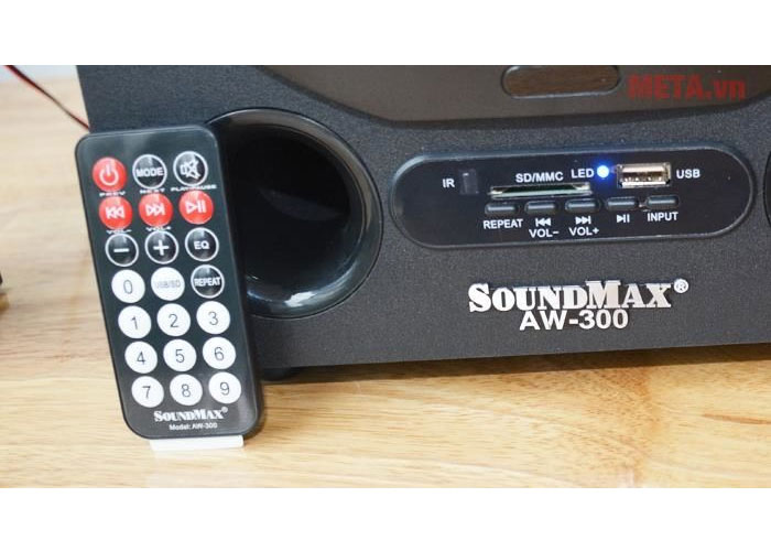 Loa máy tính Soundmax AW 300