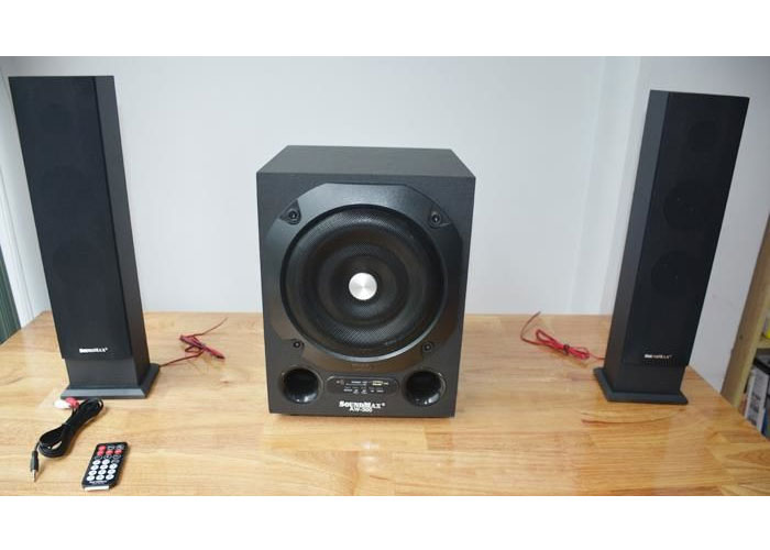 Loa máy tính Soundmax AW 300