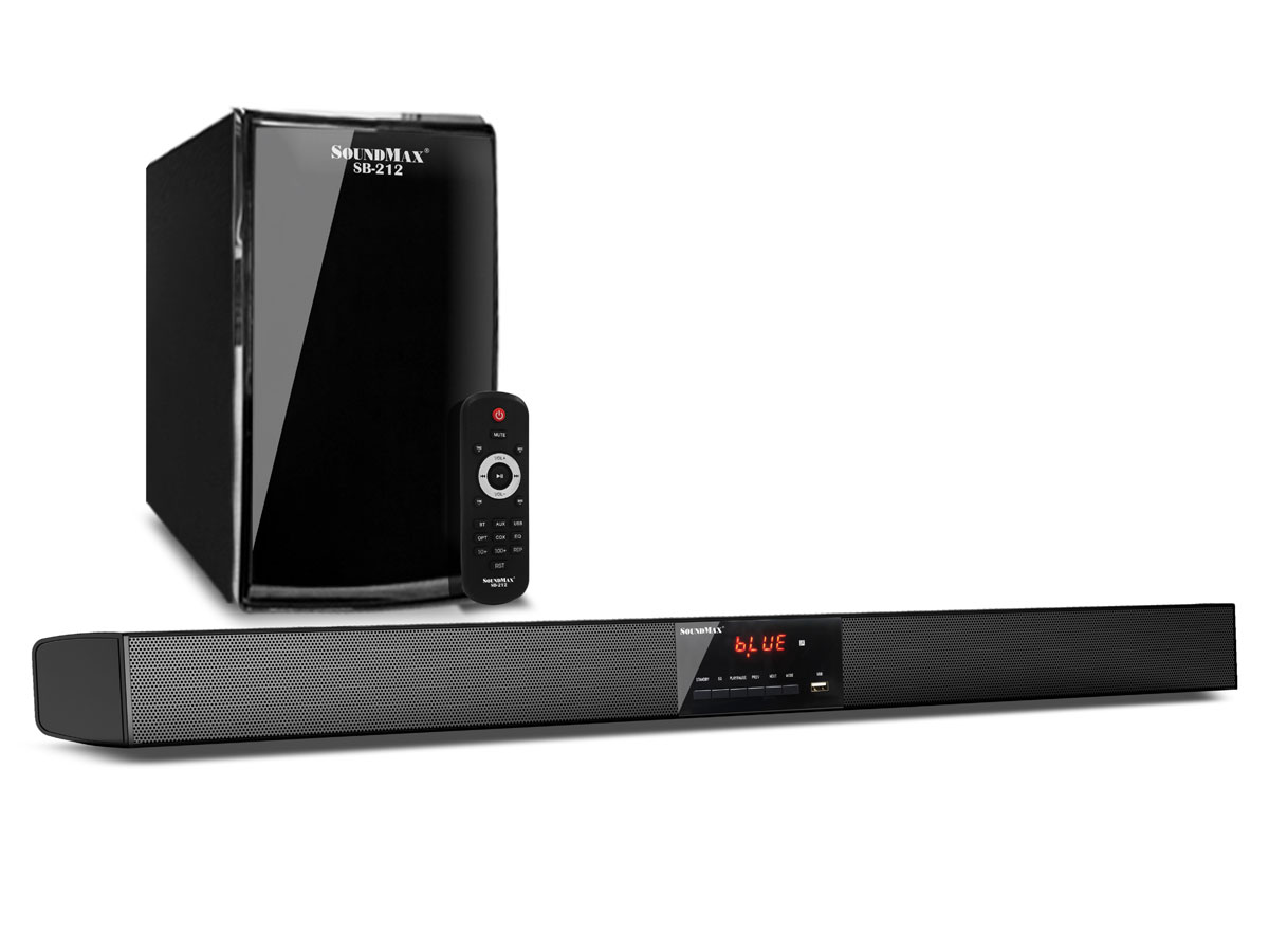Loa soundbar SoundMax SB-212 2.1
