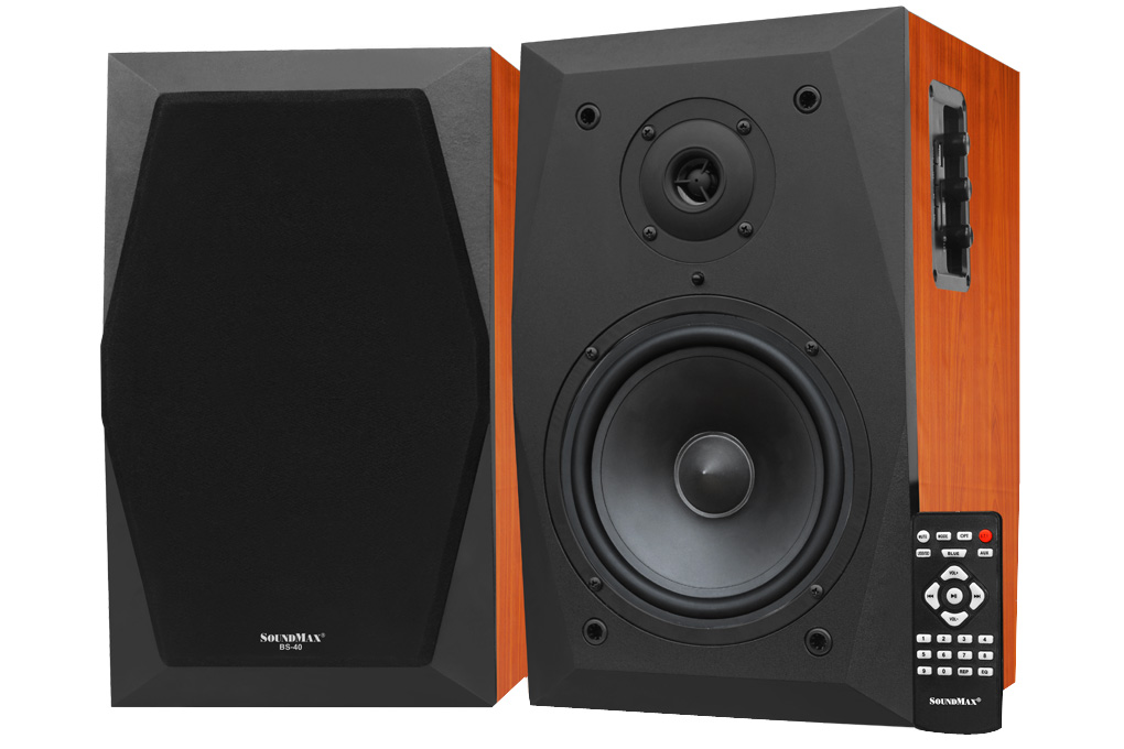 Loa SoundMax BS40 2.0